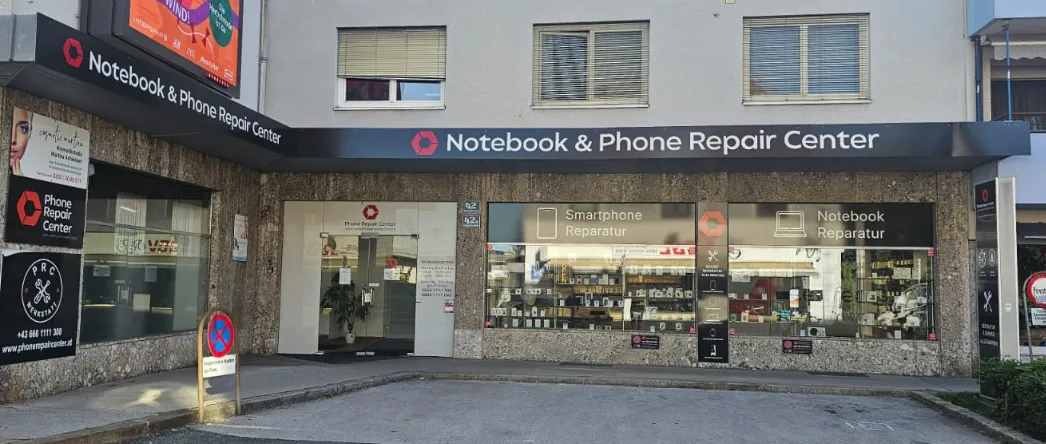 Notebook & Phone Repair Center Zentrale